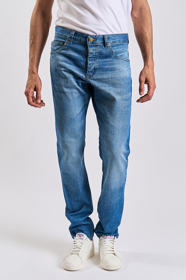 Jean Kurt Umma Blue