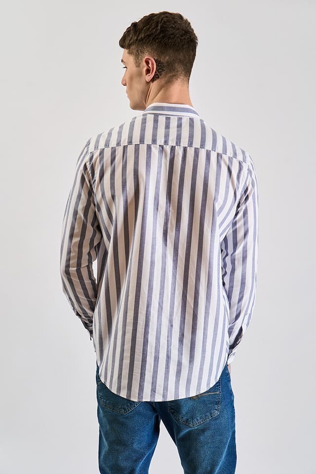 Camisa Rayada Paul