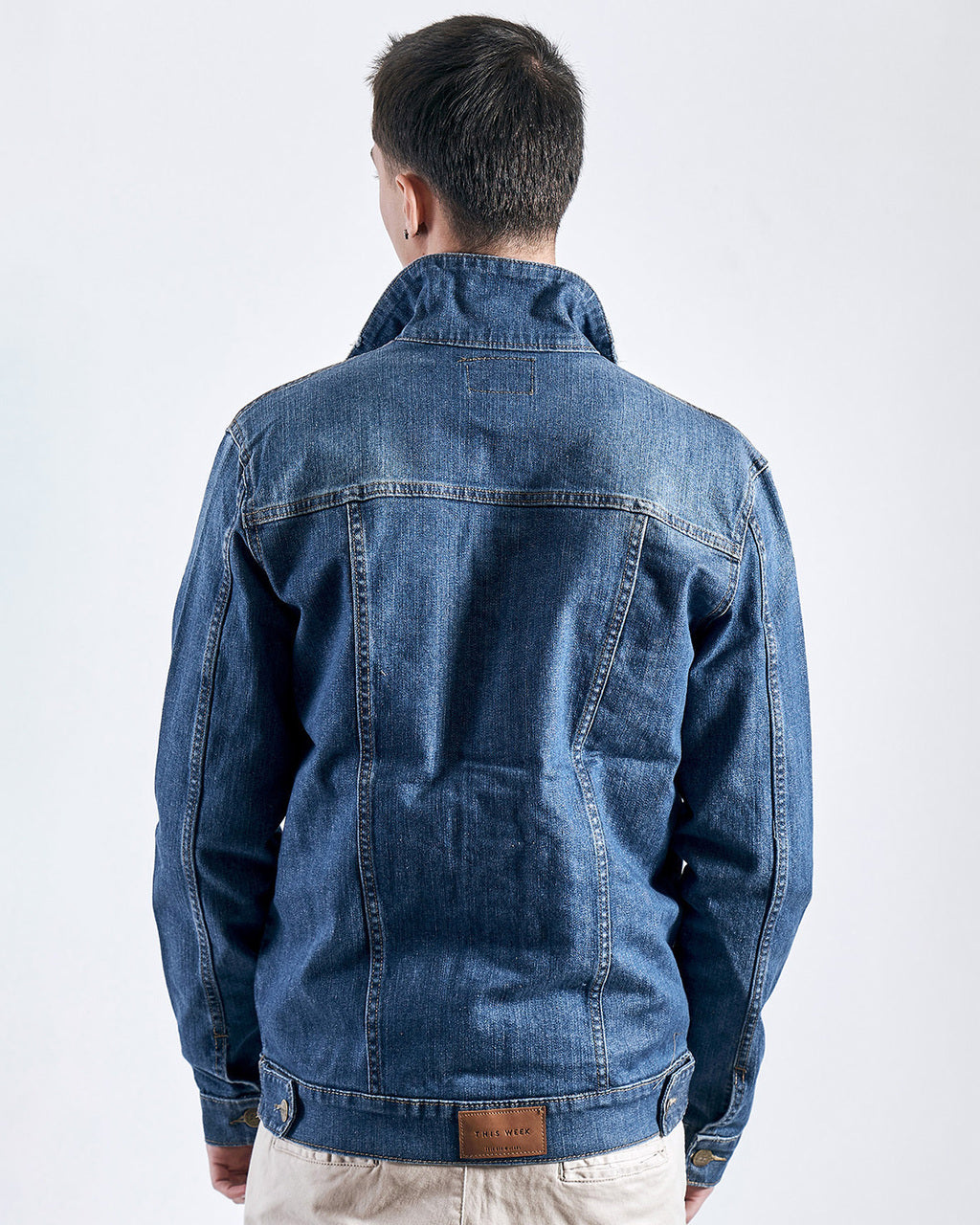Campera de Jean Legend