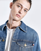 Campera de Jean Legend