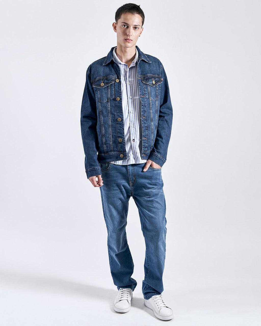 Campera Jean Freddie