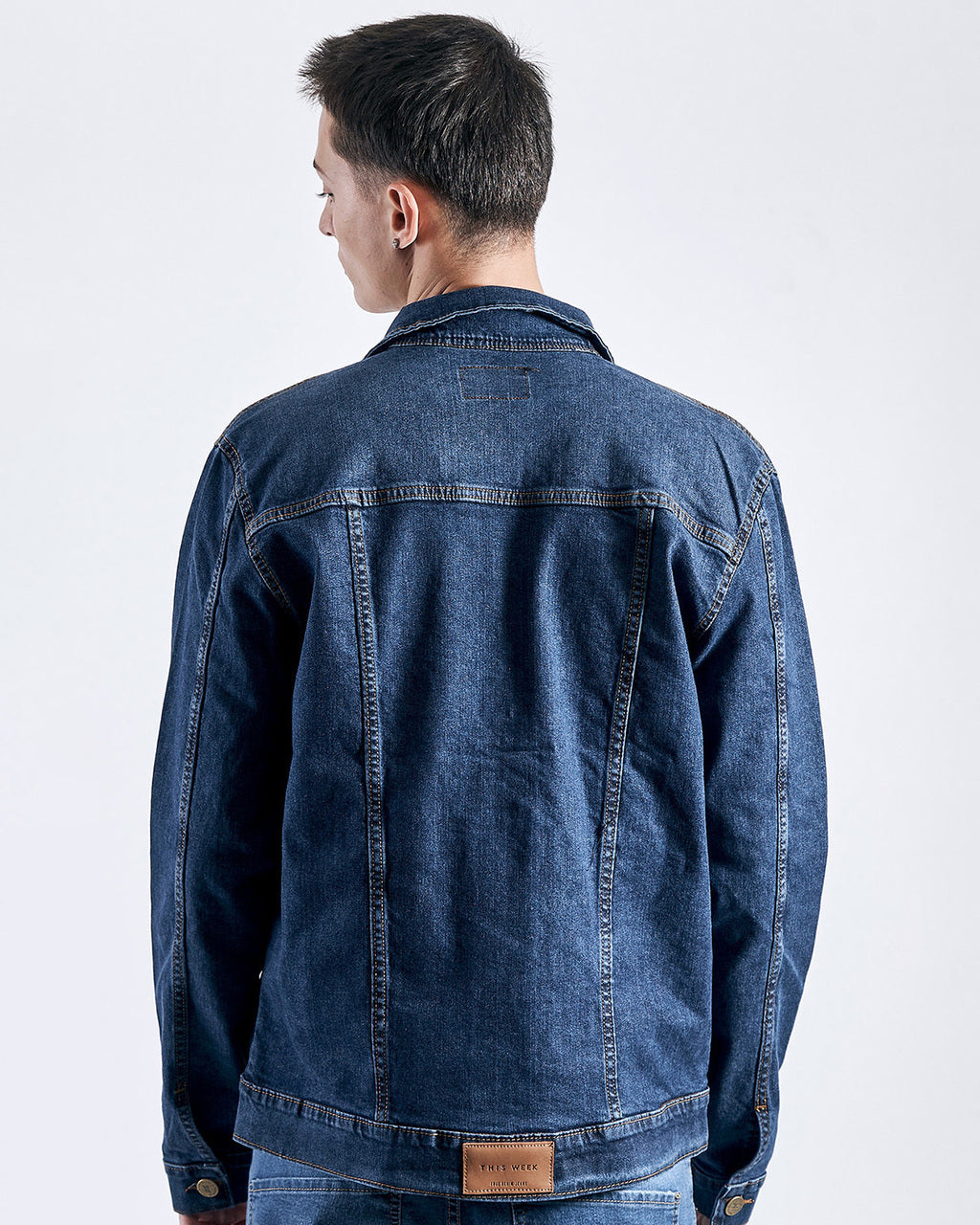 Campera Jean Freddie