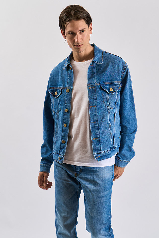 Campera Jean Brendon