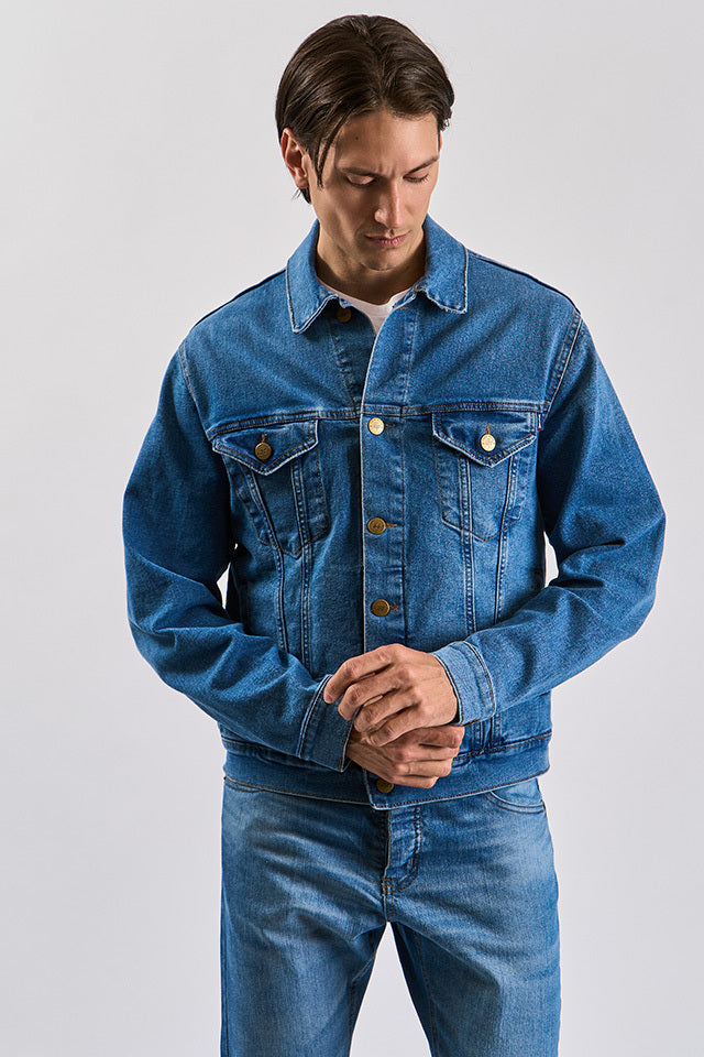 Campera Jean Brendon