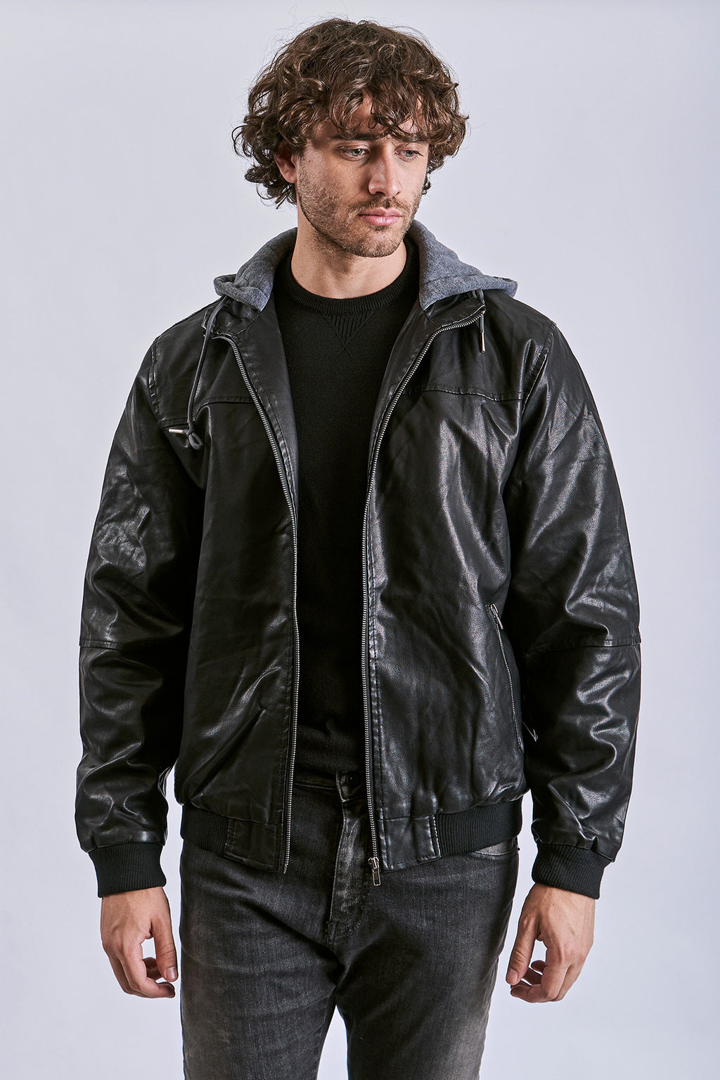 Campera PU DUCKS