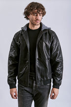 Campera PU DUCKS