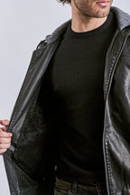 Campera PU DUCKS