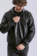 Campera PU DUCKS