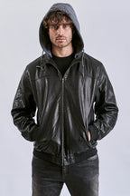 Campera PU DUCKS