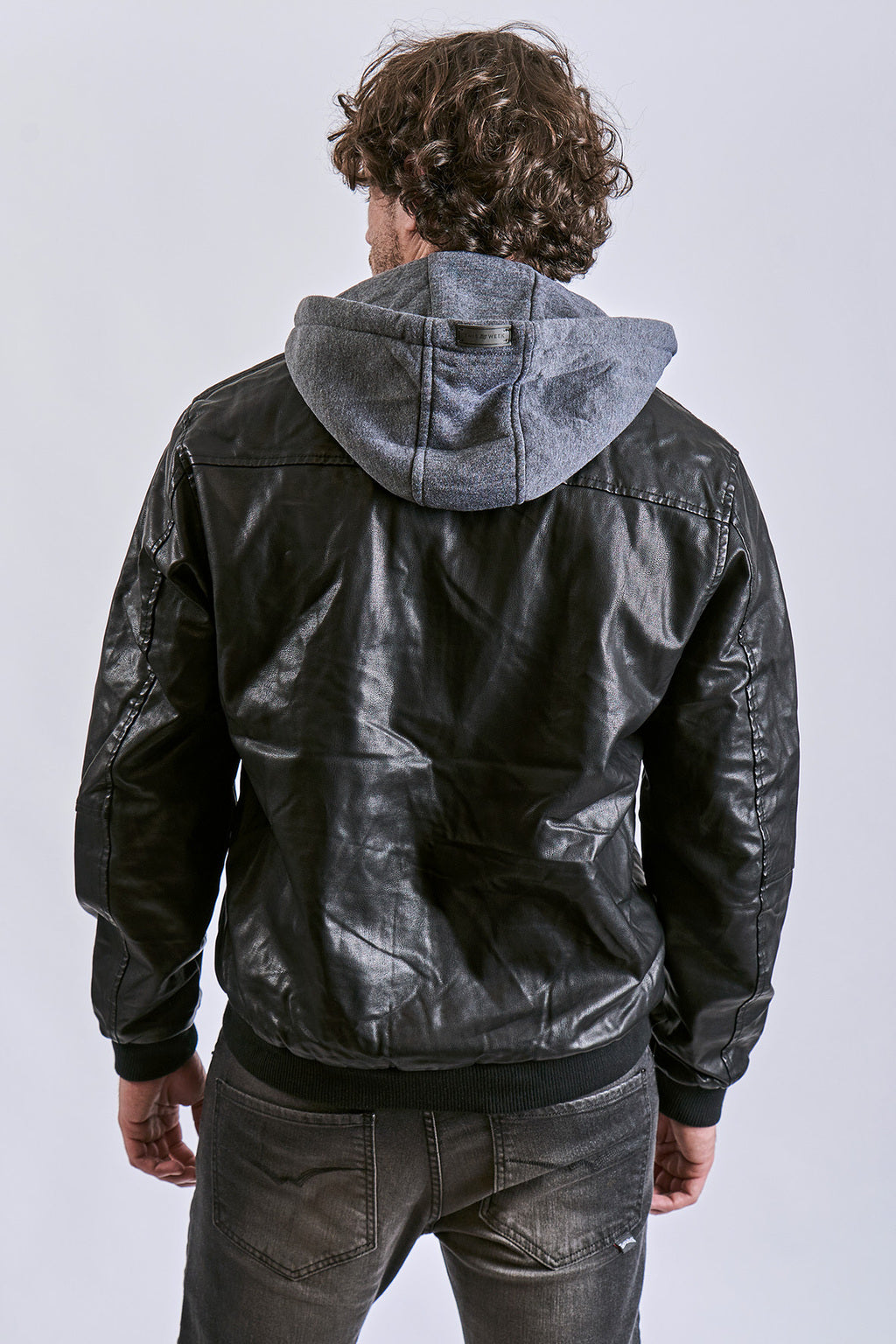 Campera PU DUCKS