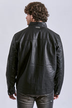 Campera PU DAVID