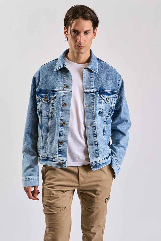 Campera Jean Churchill