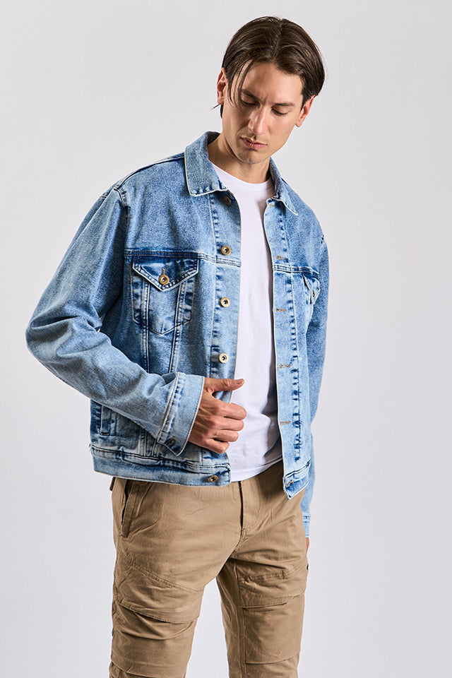 Campera Jean Churchill