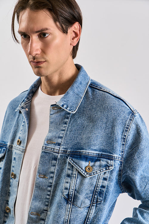 Campera Jean Churchill