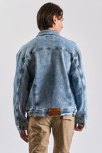 Campera Jean Churchill