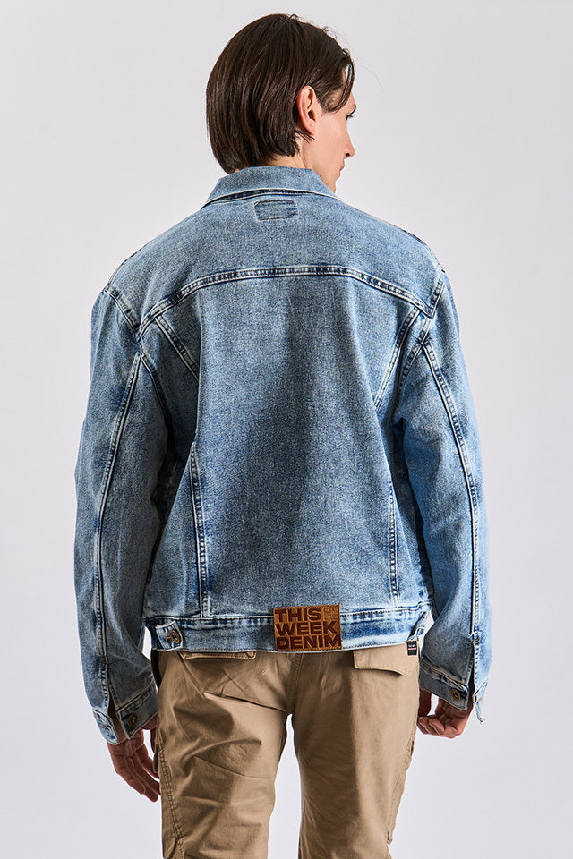 Campera Jean Churchill