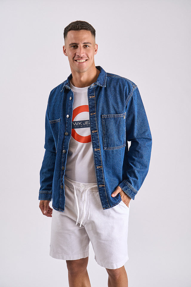 Campera Jean Nuclear