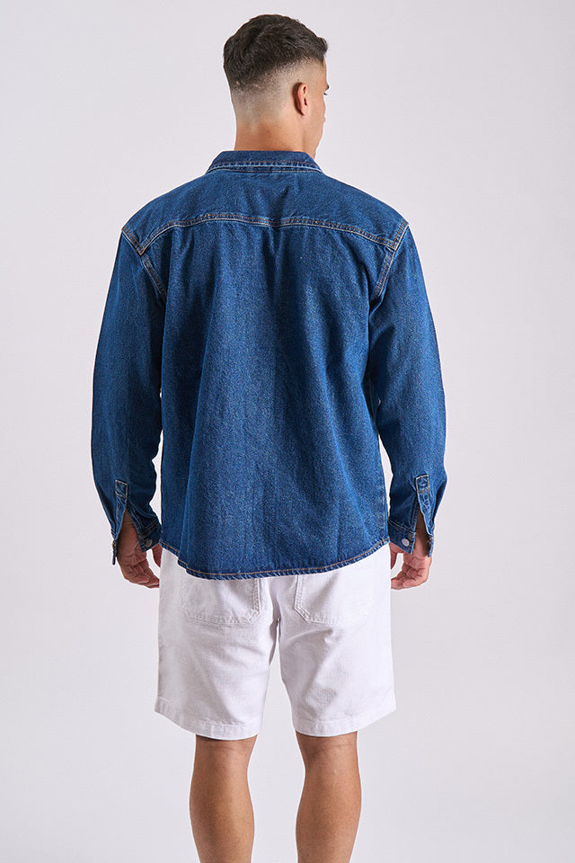 Campera Jean Nuclear