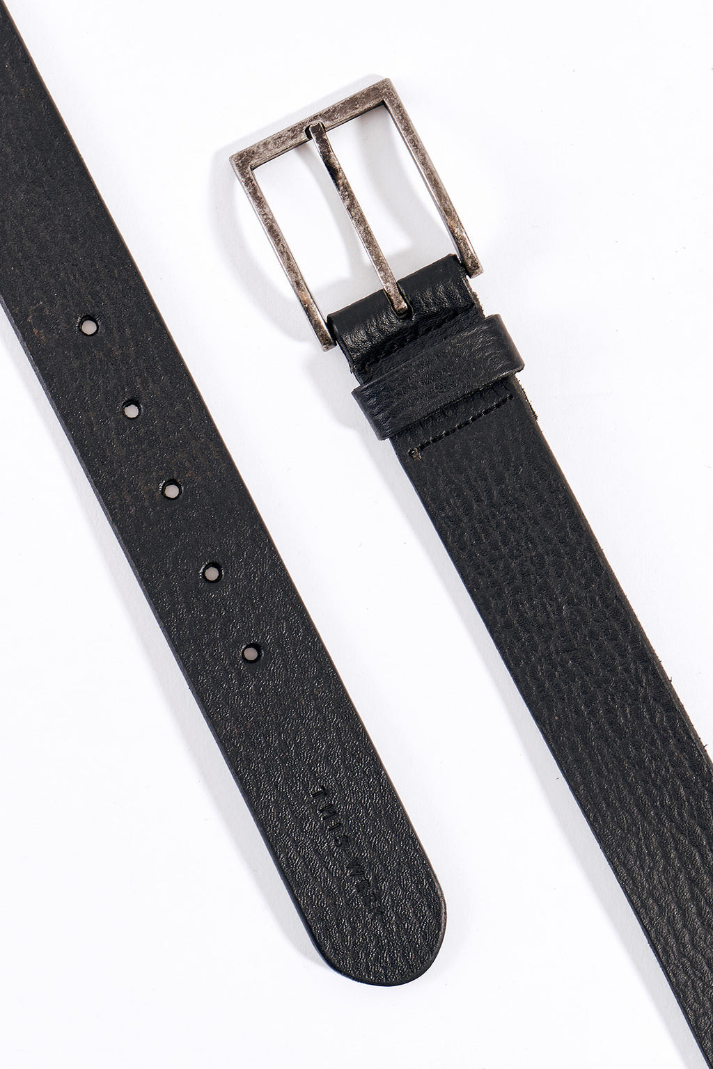 Varios Cinto Teddy Negro