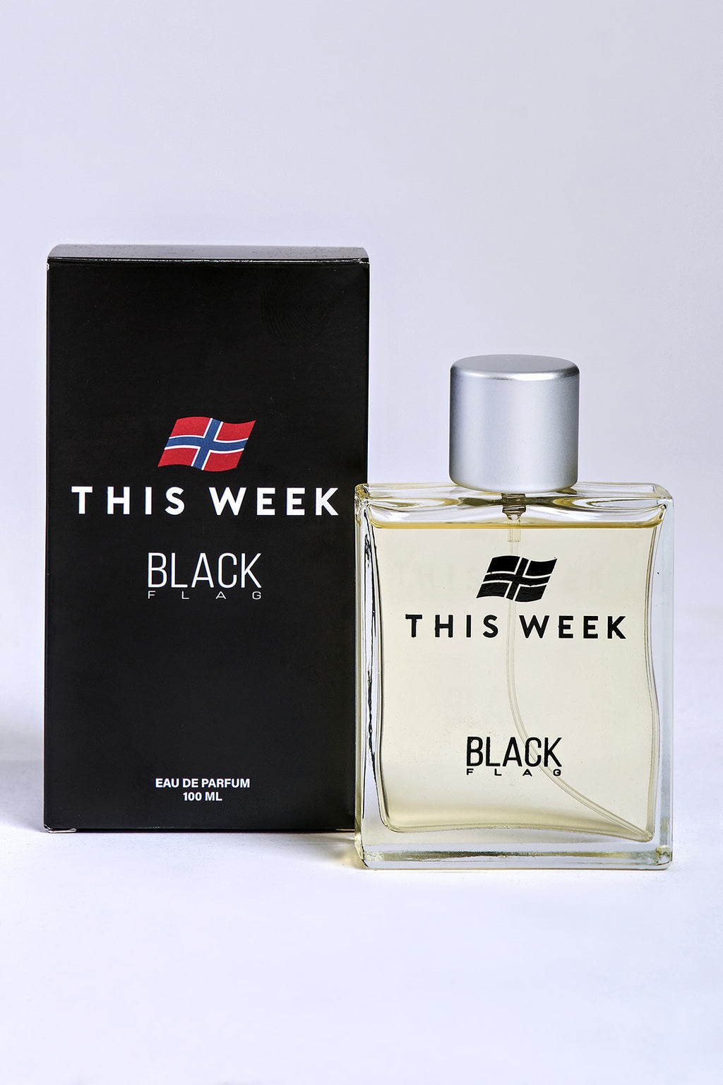 Perfume Black Flag