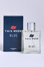 Perfume Blue Flag