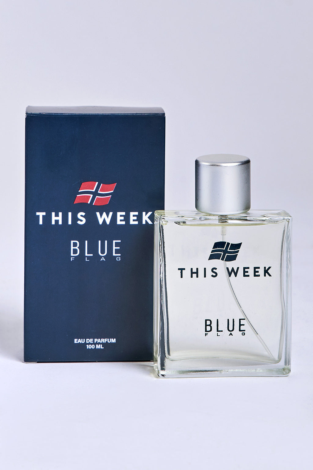 Perfume Blue Flag