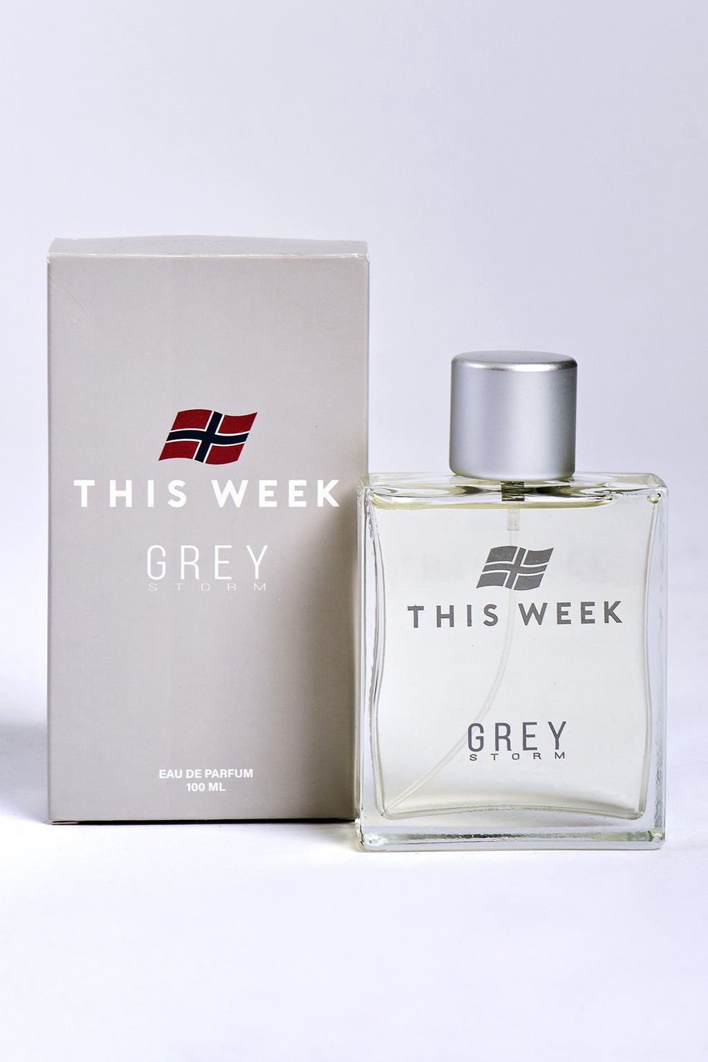Perfume Grey Flag