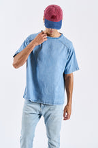 Remera m/c Over ENIGMA