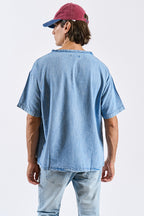 Remera m/c Over ENIGMA