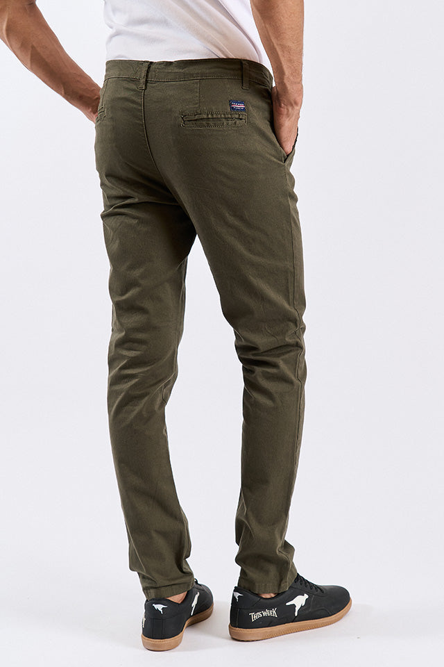 Verde Musgo