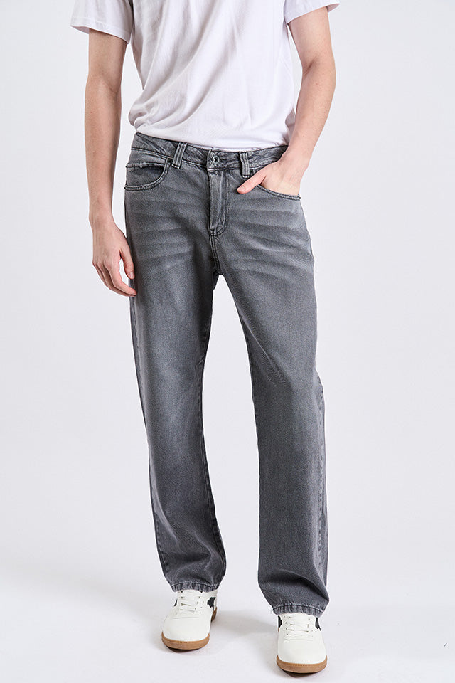 Pantalón Wide Metal