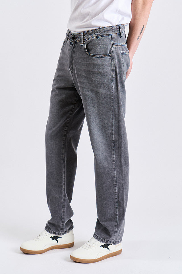 Pantalón Wide Metal