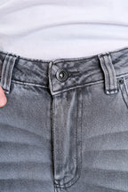 Pantalón Wide Metal