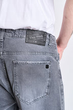 Pantalón Wide Metal