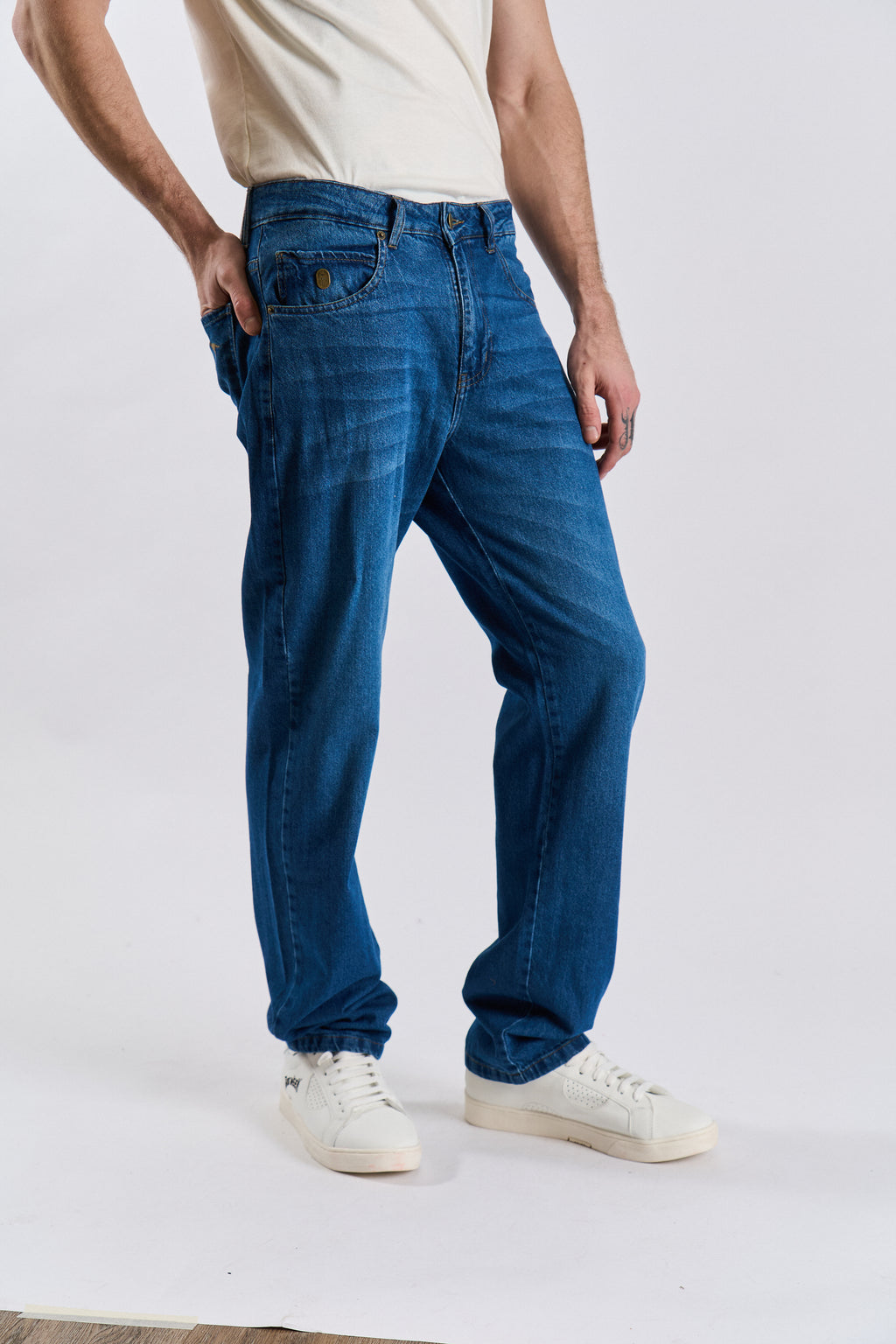 Pantalón Wide