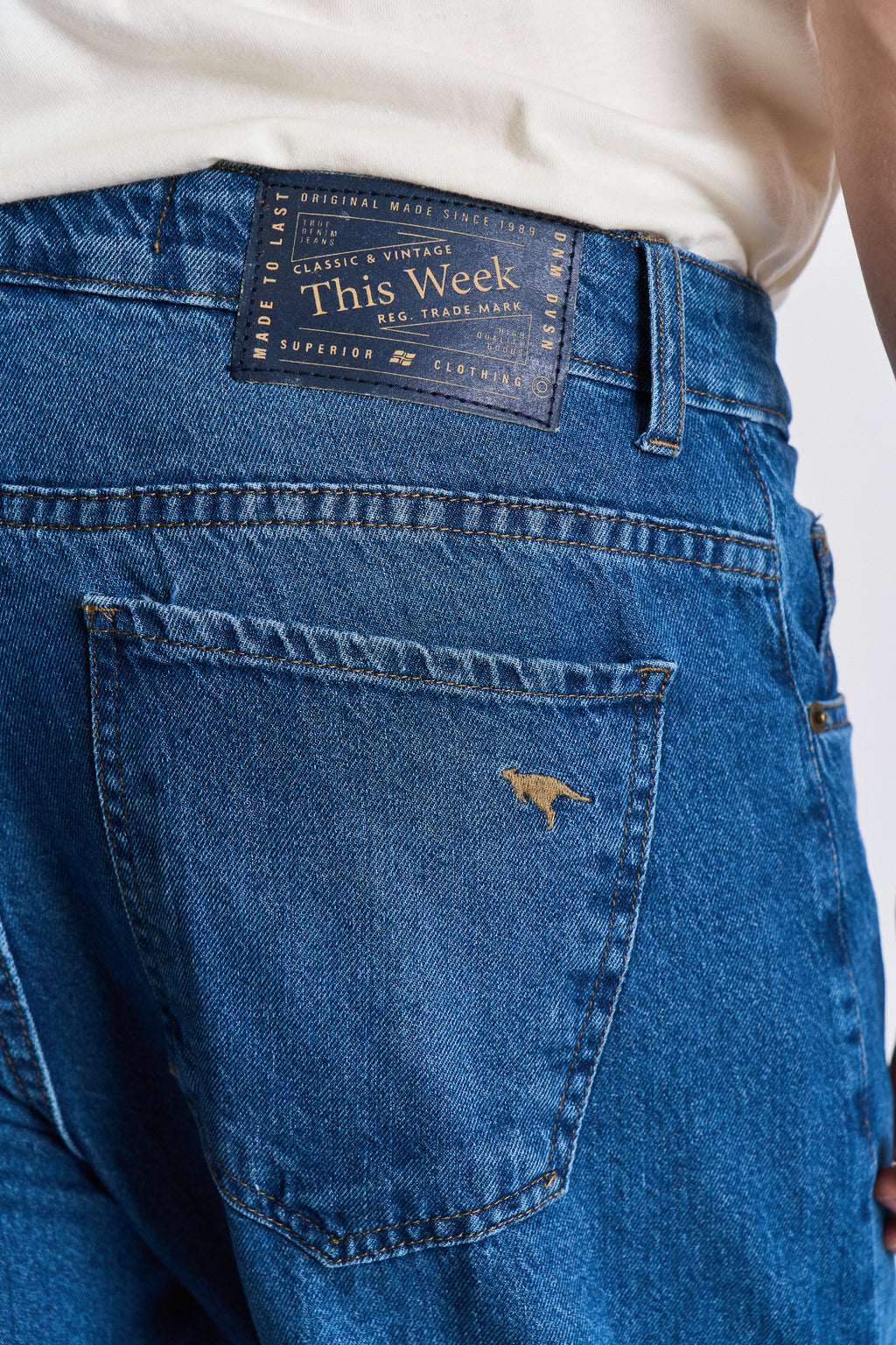 Pantalón Wide