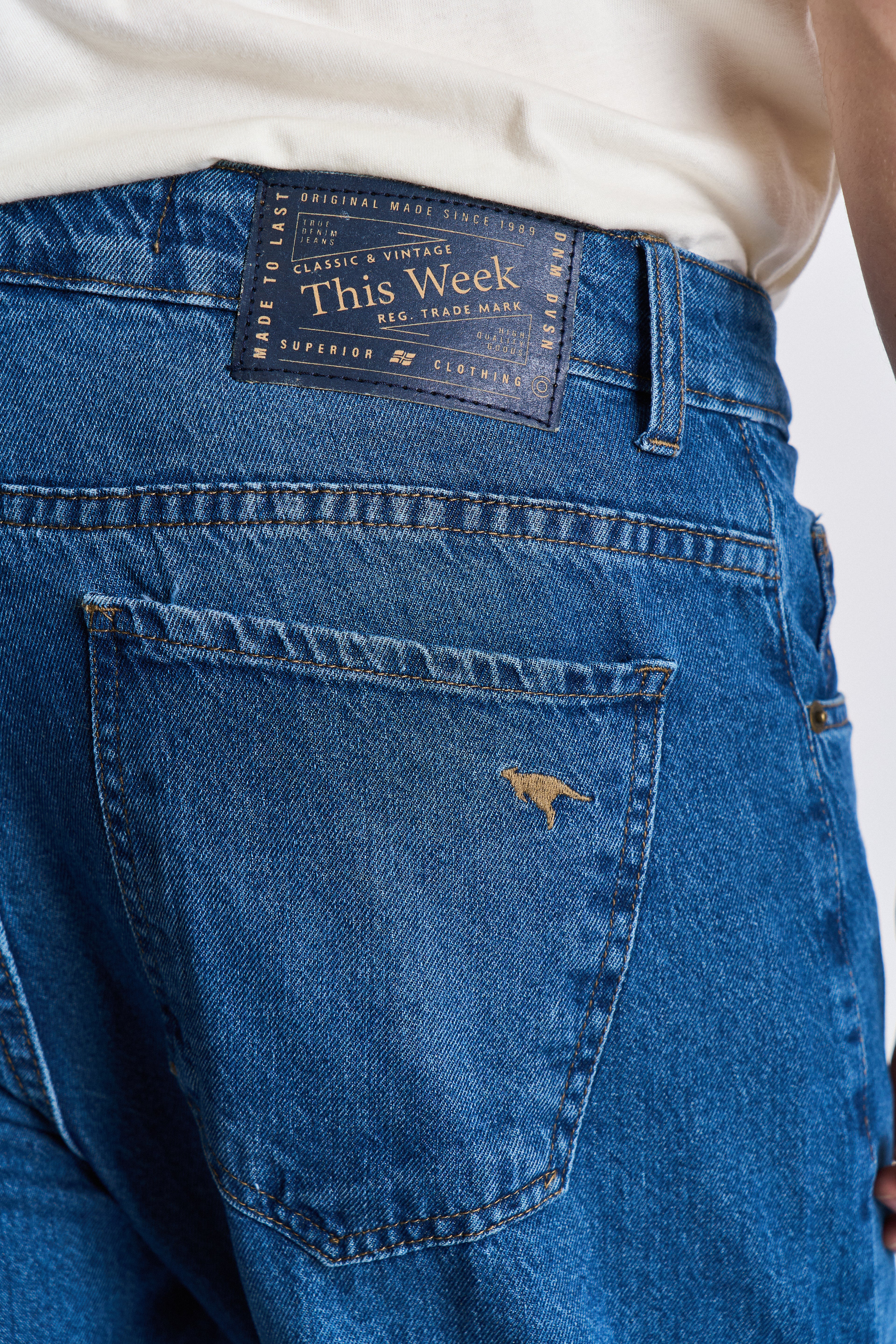 Pantalón Wide
