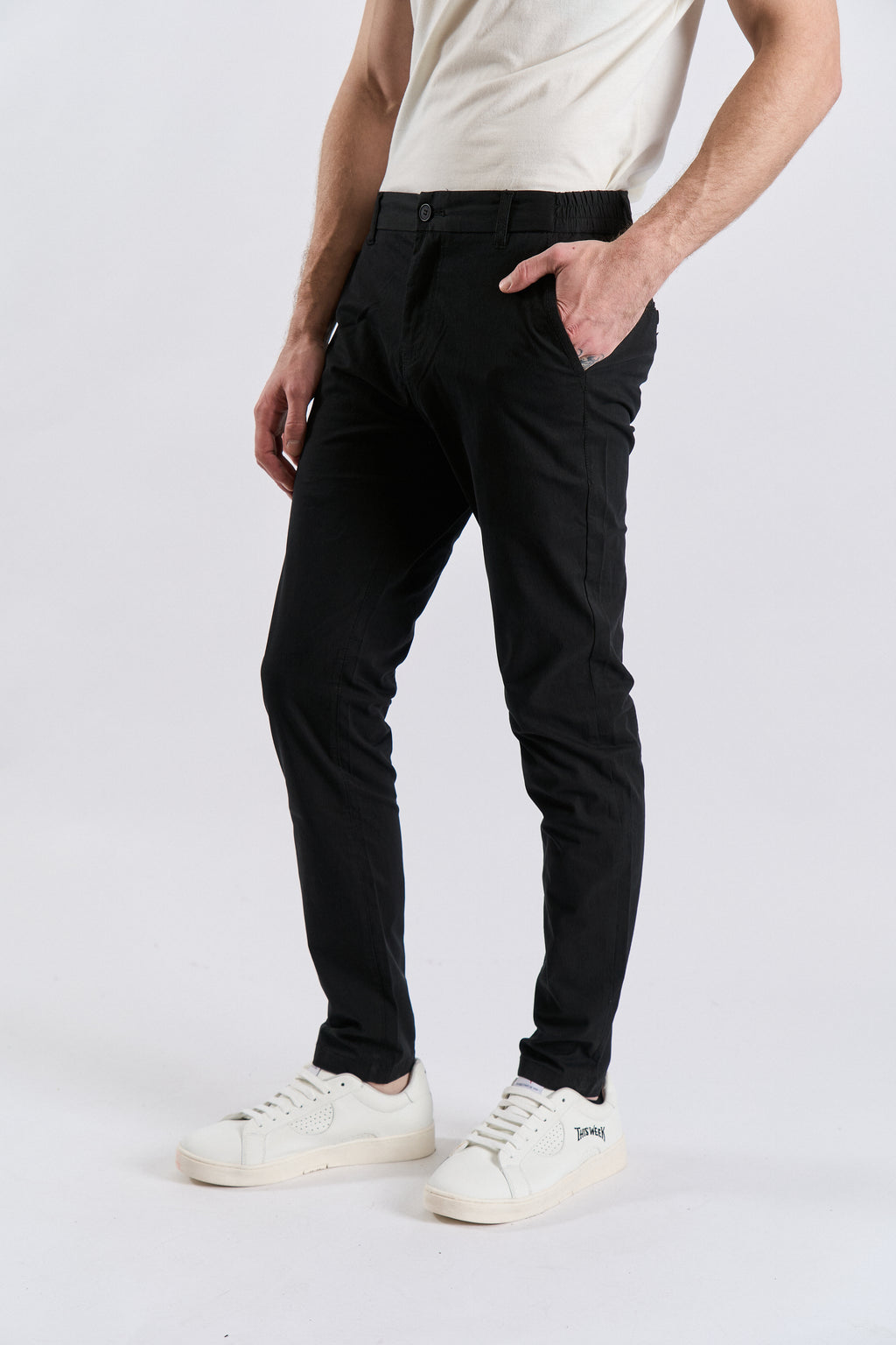 Pantalón Chino Baztan