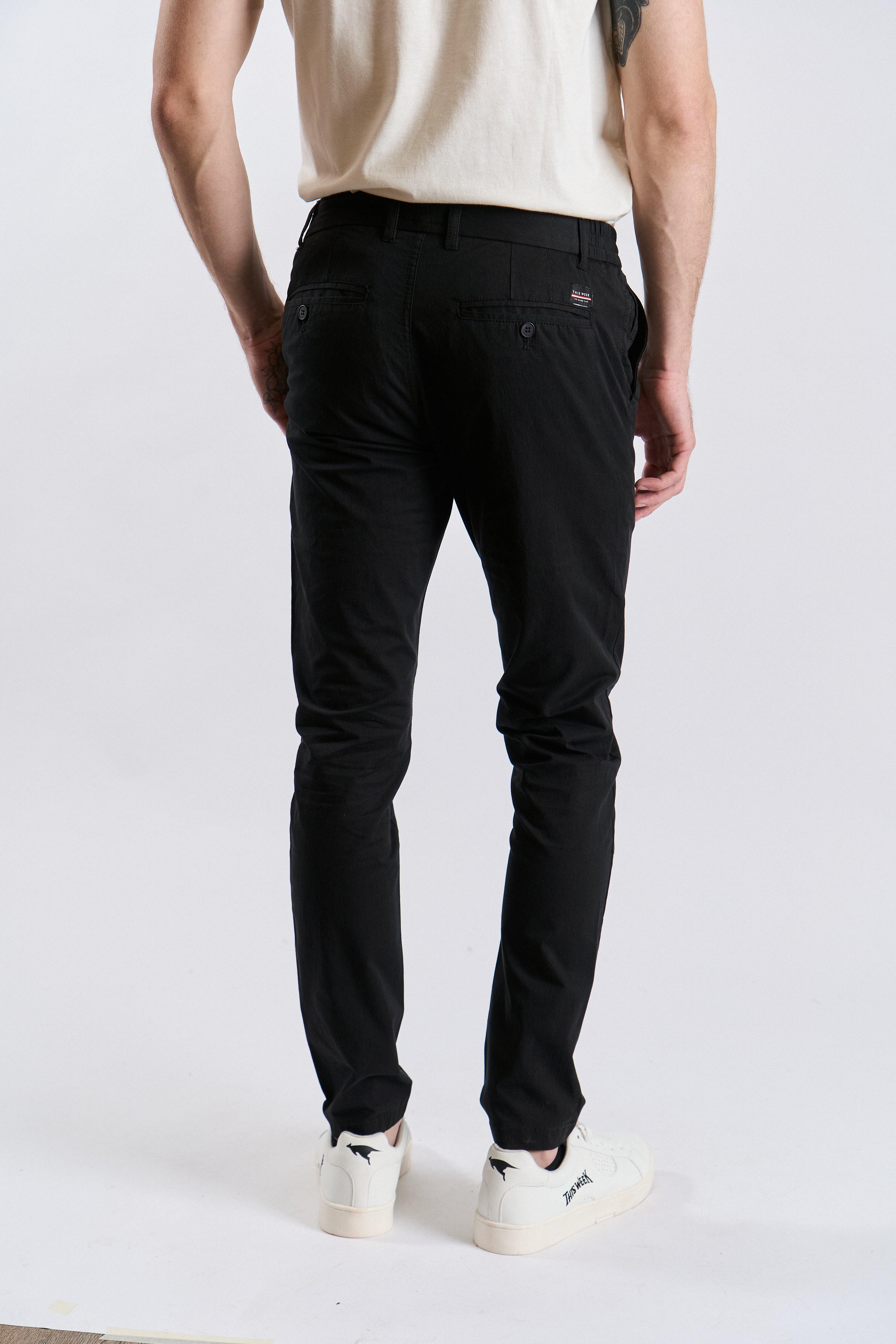 Pantalón Chino Baztan