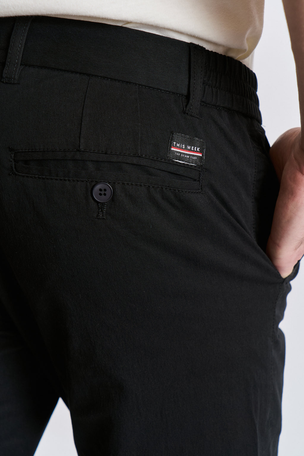 Pantalón Chino Baztan