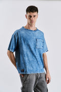 Remera Manga Corta Over Berserk