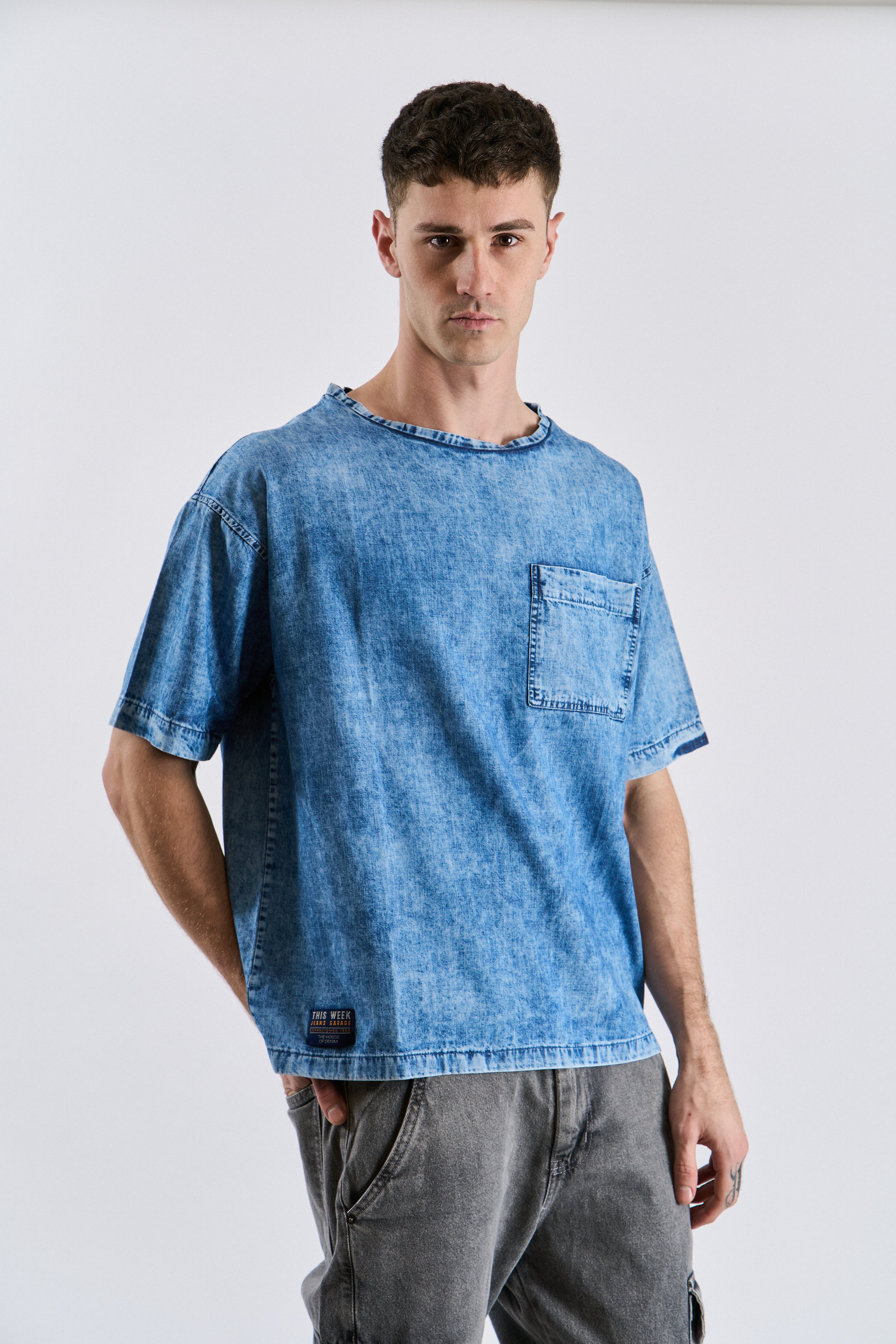 Remera Manga Corta Over Berserk