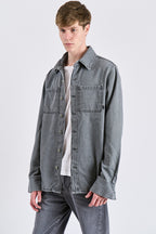 Campera Camisaco Devil