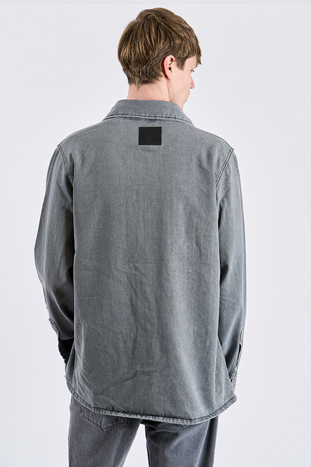 Campera Camisaco Devil