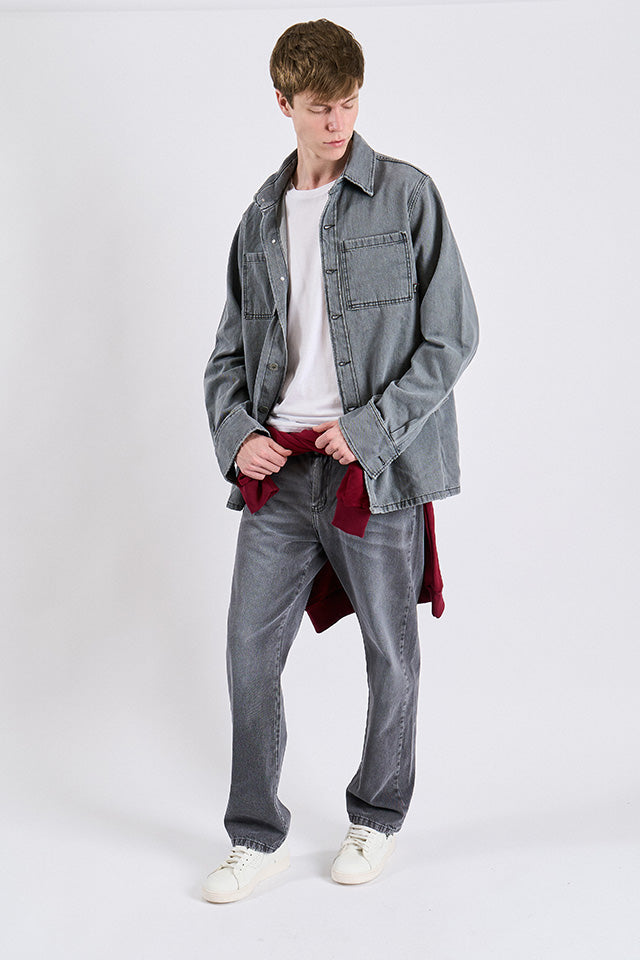Campera Camisaco Devil