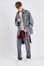 Campera Camisaco Devil