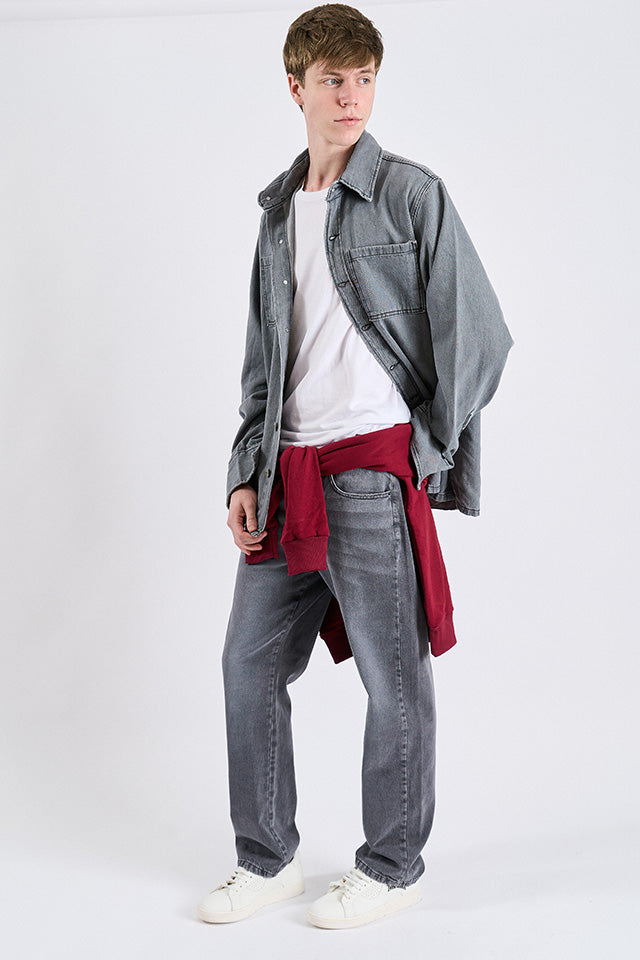 Campera Camisaco Devil