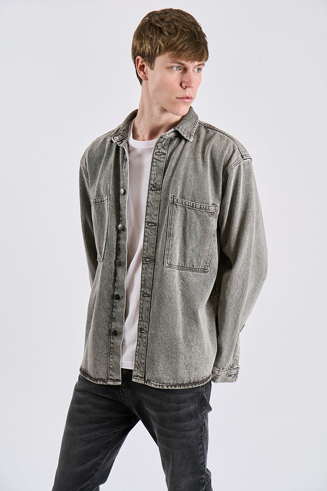 Campera Jean Nuclear