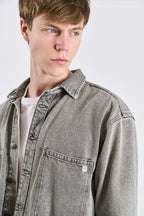 Campera Jean Nuclear