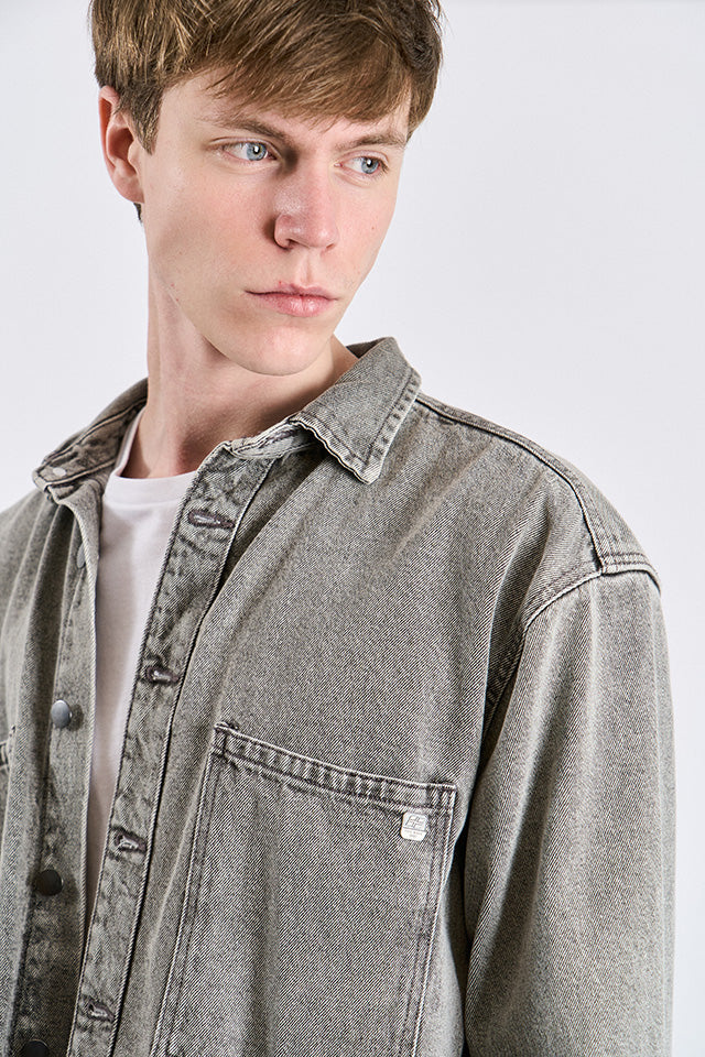 Campera Jean Nuclear